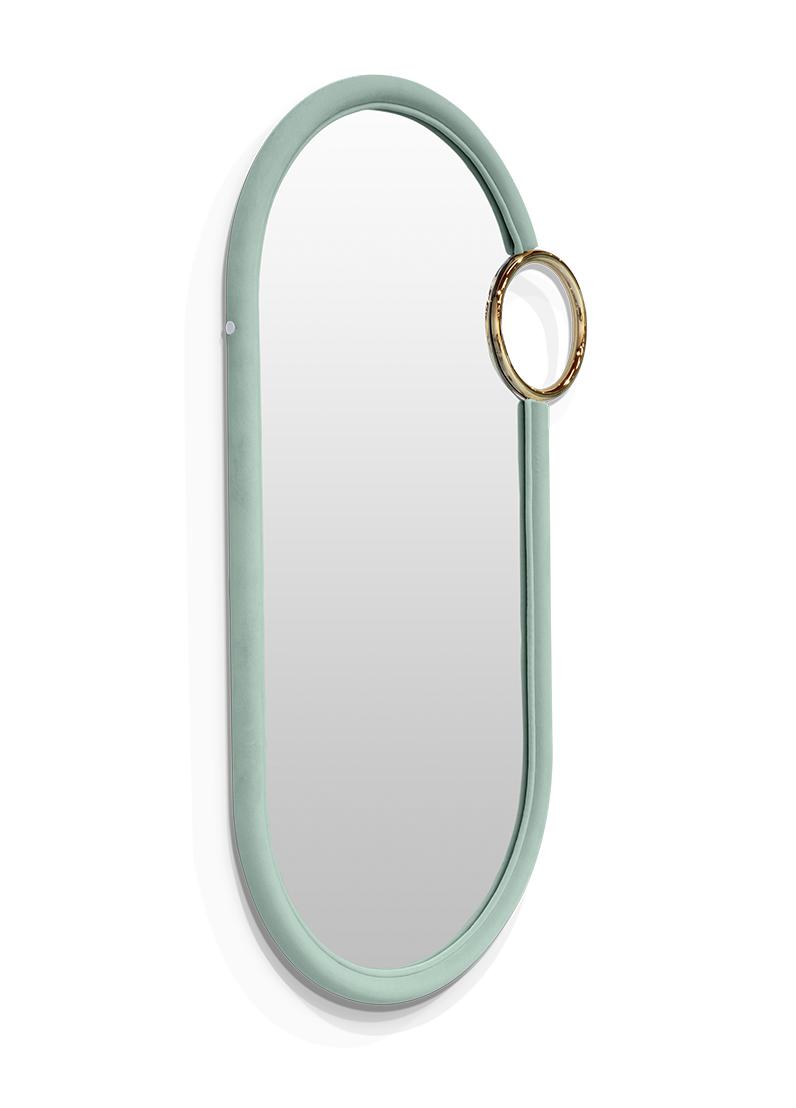 Sweet Swirl kleine spiegel