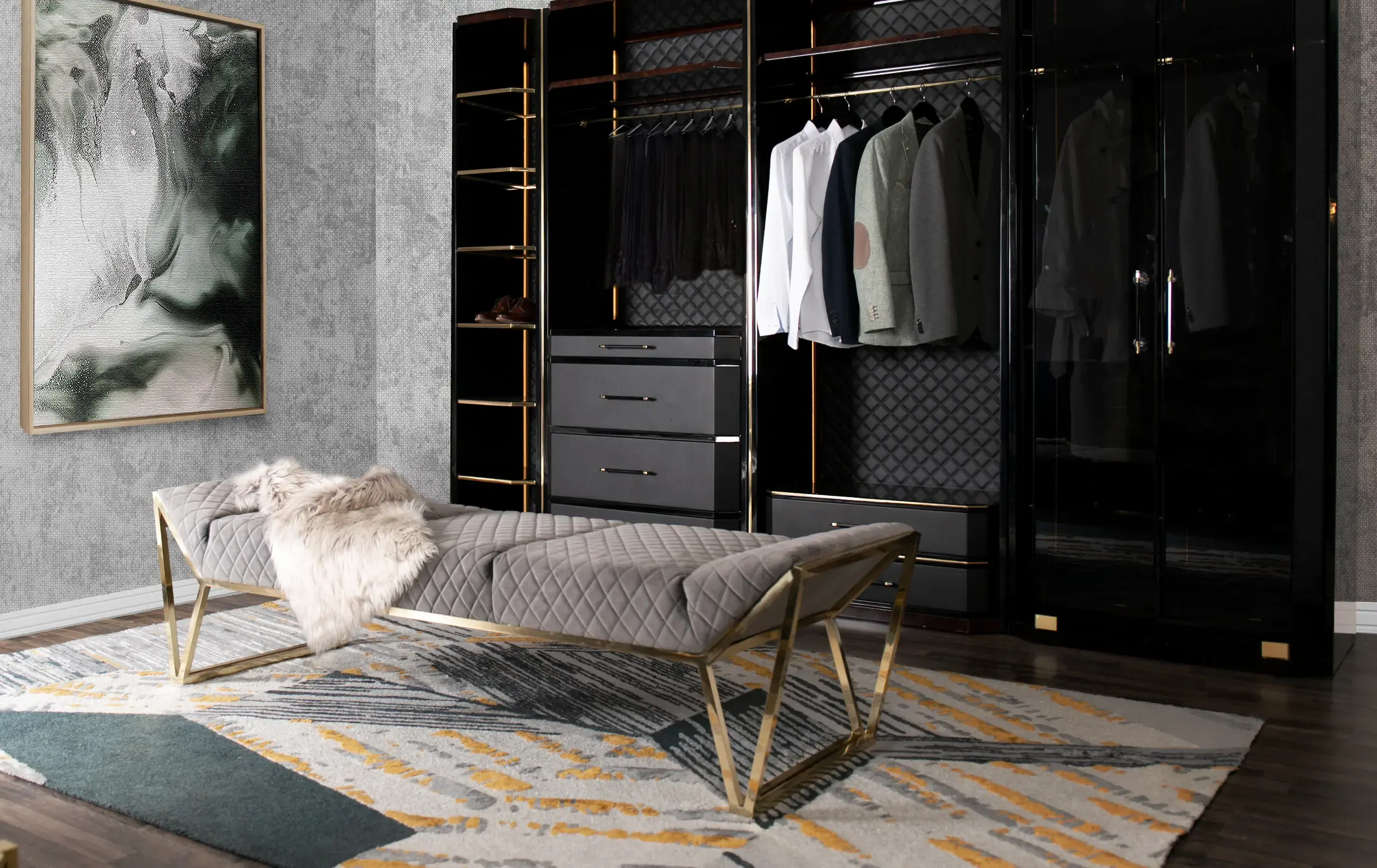 Prism ottoman - 5