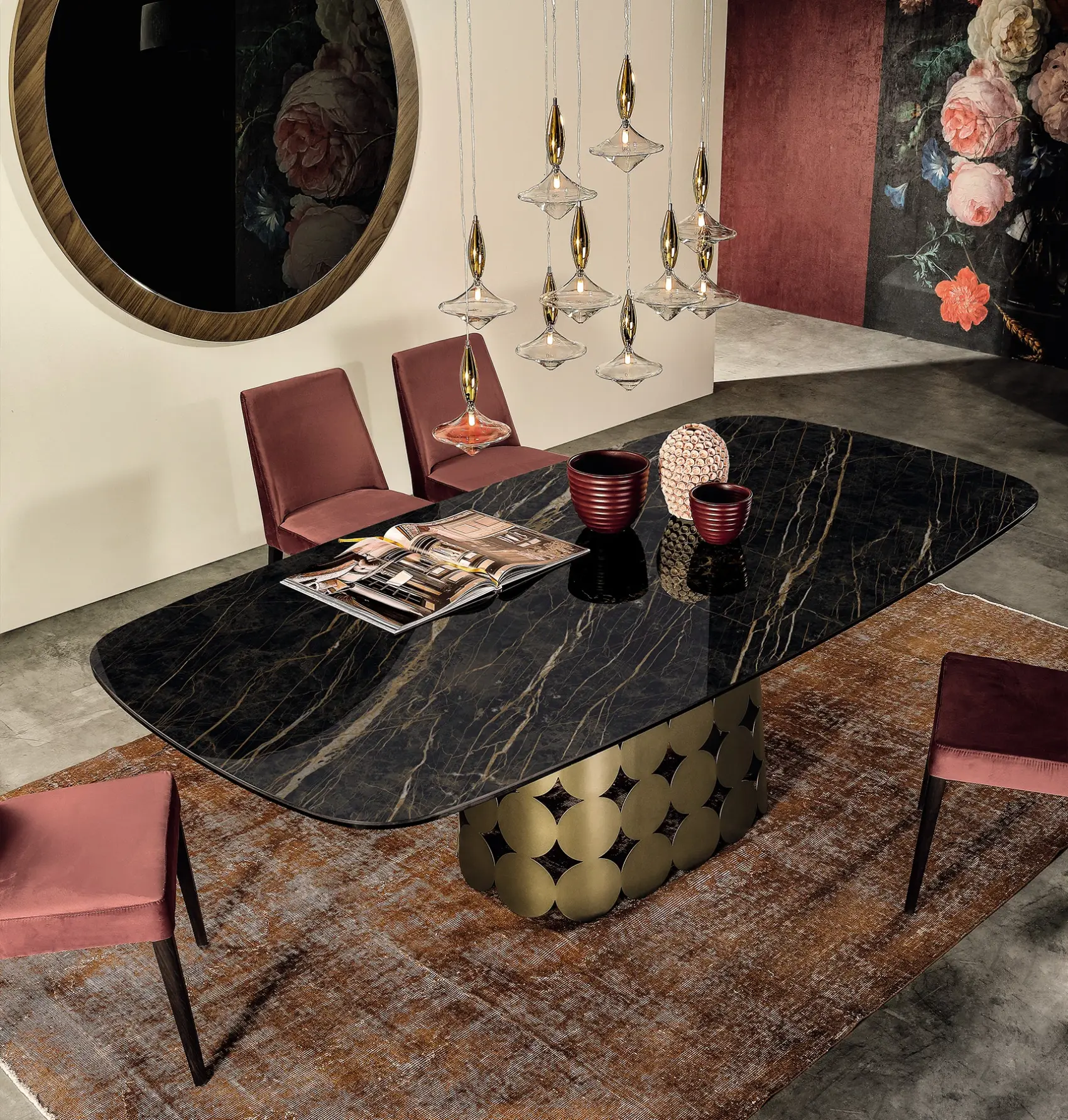 Pois eettafel - 1
