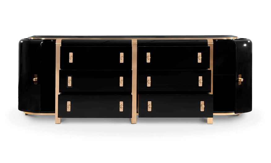 Keller dressoir