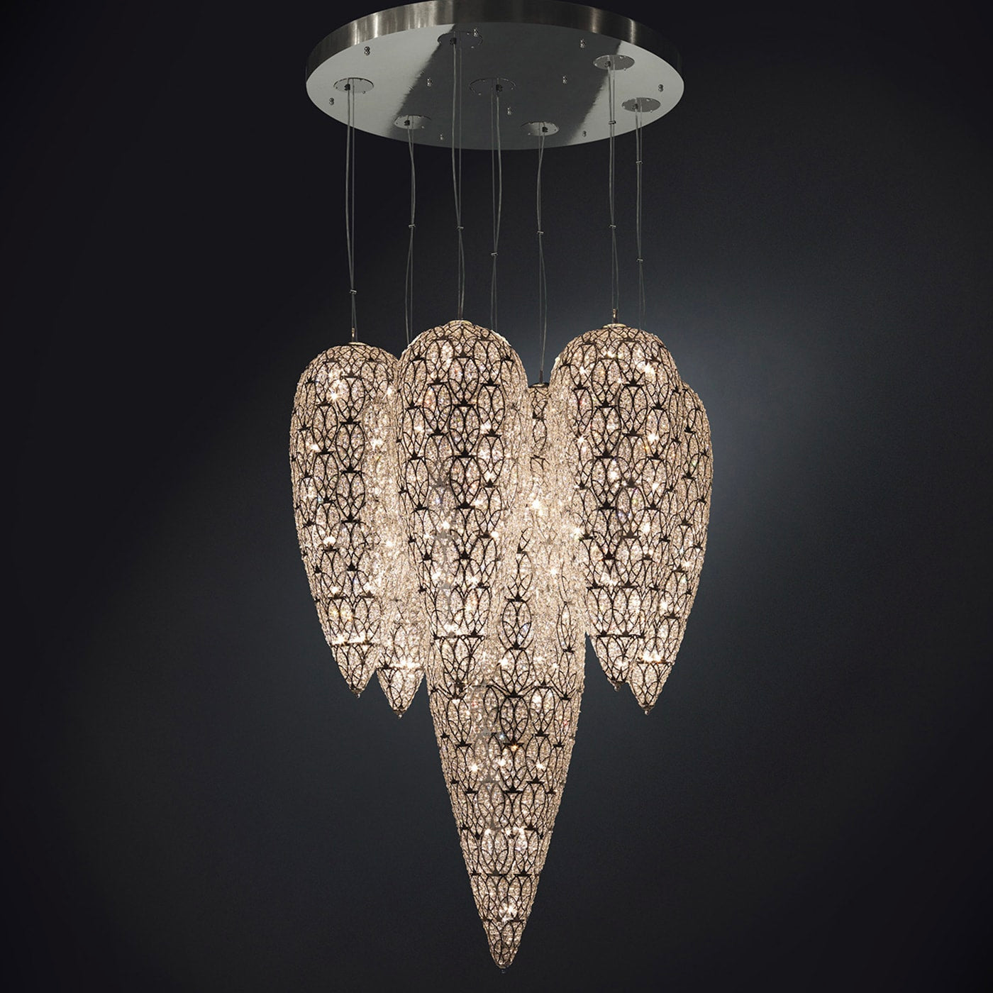 Arabesque Sensation kroonluchter