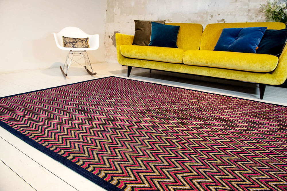 Dolomiti Blu Rosa tapijt | Maat: 300 × 400 cm Dolomiti Blu Rosa tapijt | Maat: 300 × 400 cm