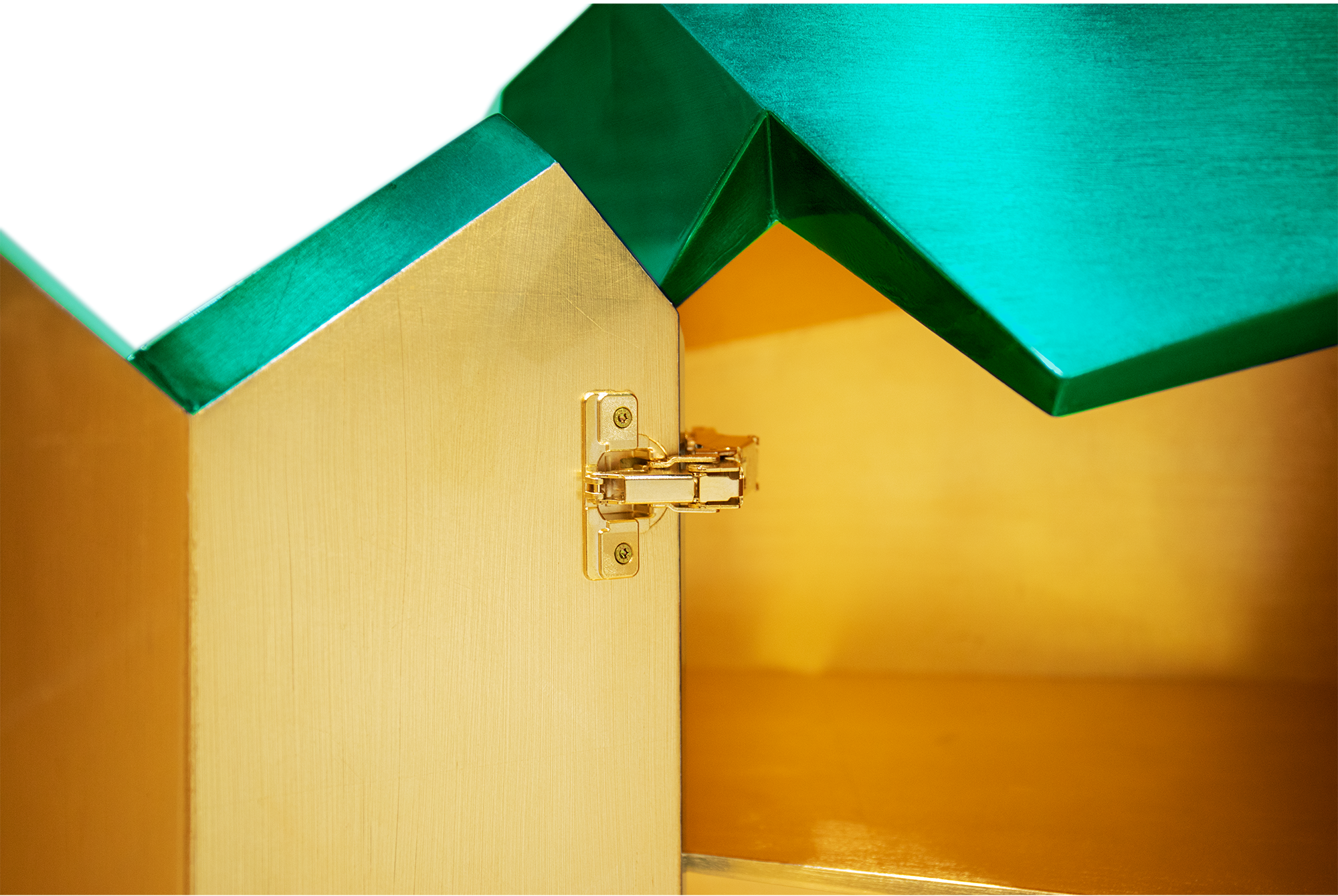 Prism smaragd dressoir