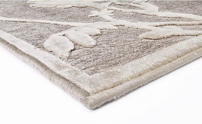 Genova viscose / acryl tapijt | Maat: 65 × 110 cm