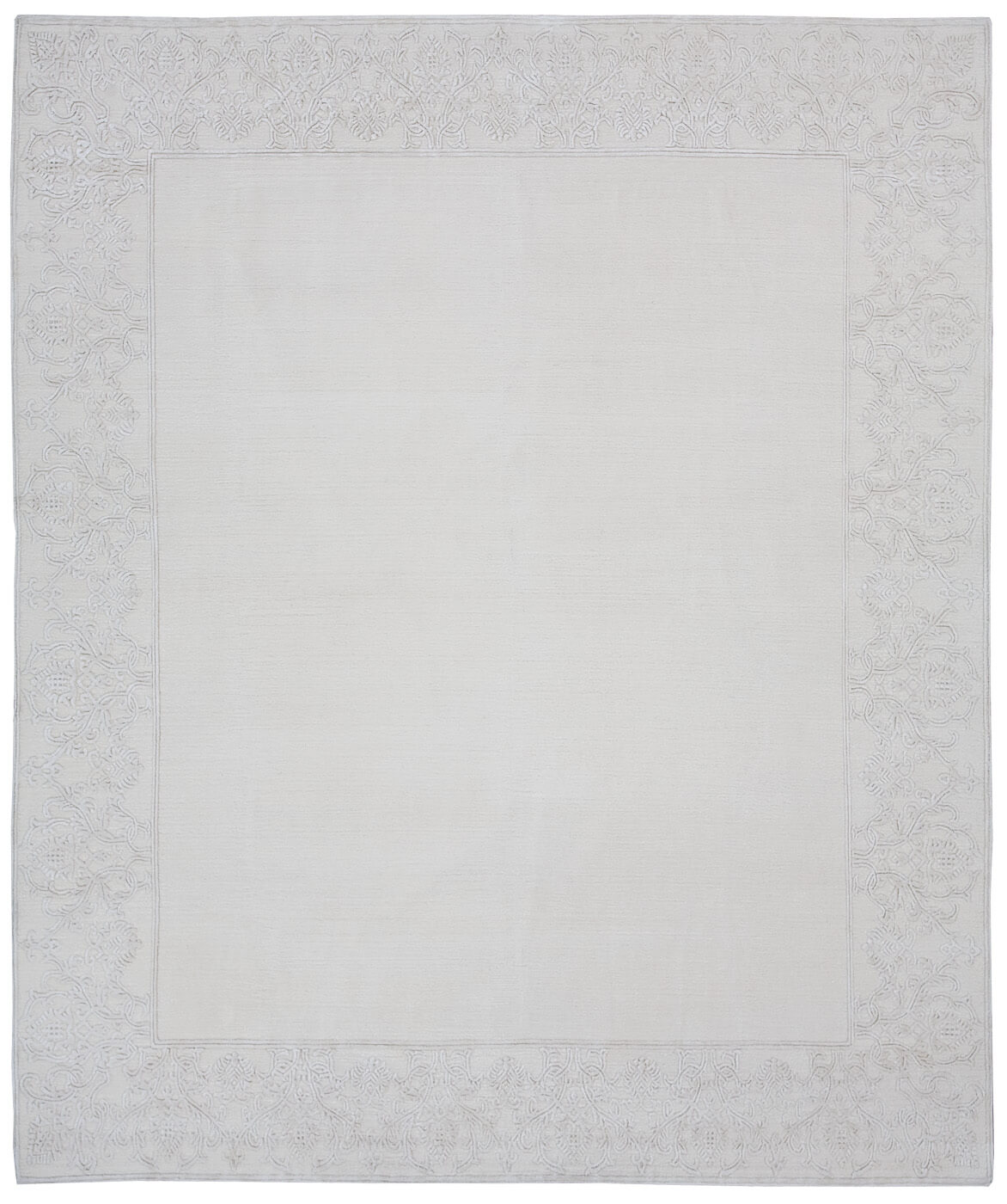 Venice blauw tapijt | Maat: 300 × 400 cm