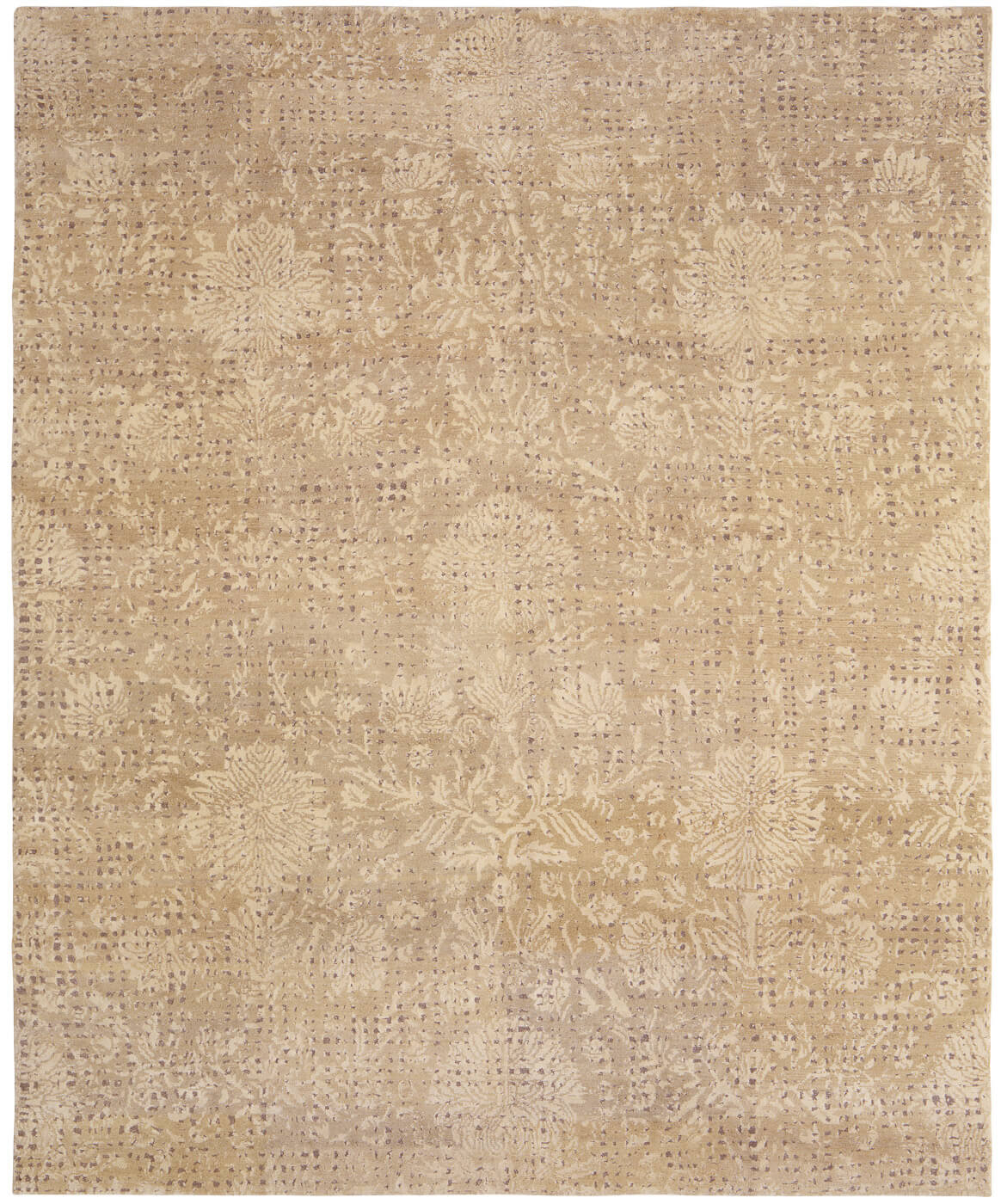 Verona ripped chrome tapijt | Maat: 250 × 300 cm