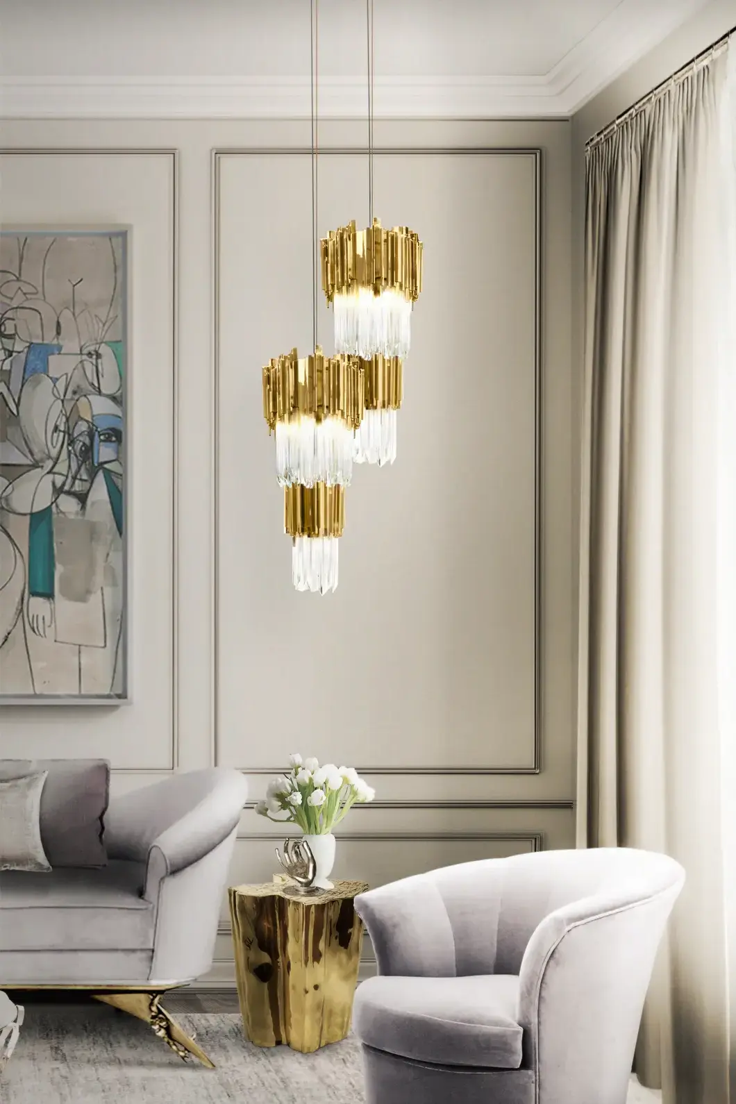 Imperial hanglamp