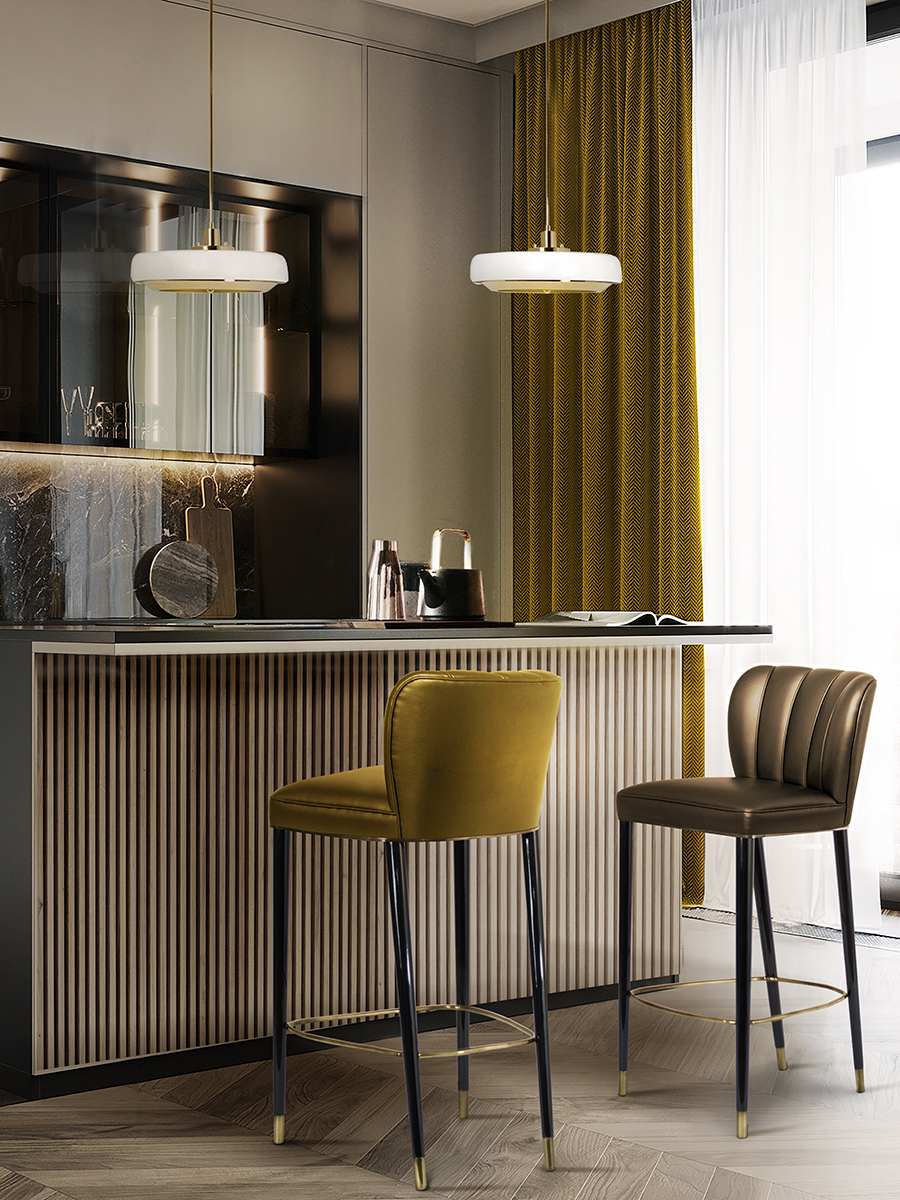 Carter hanglamp - 6