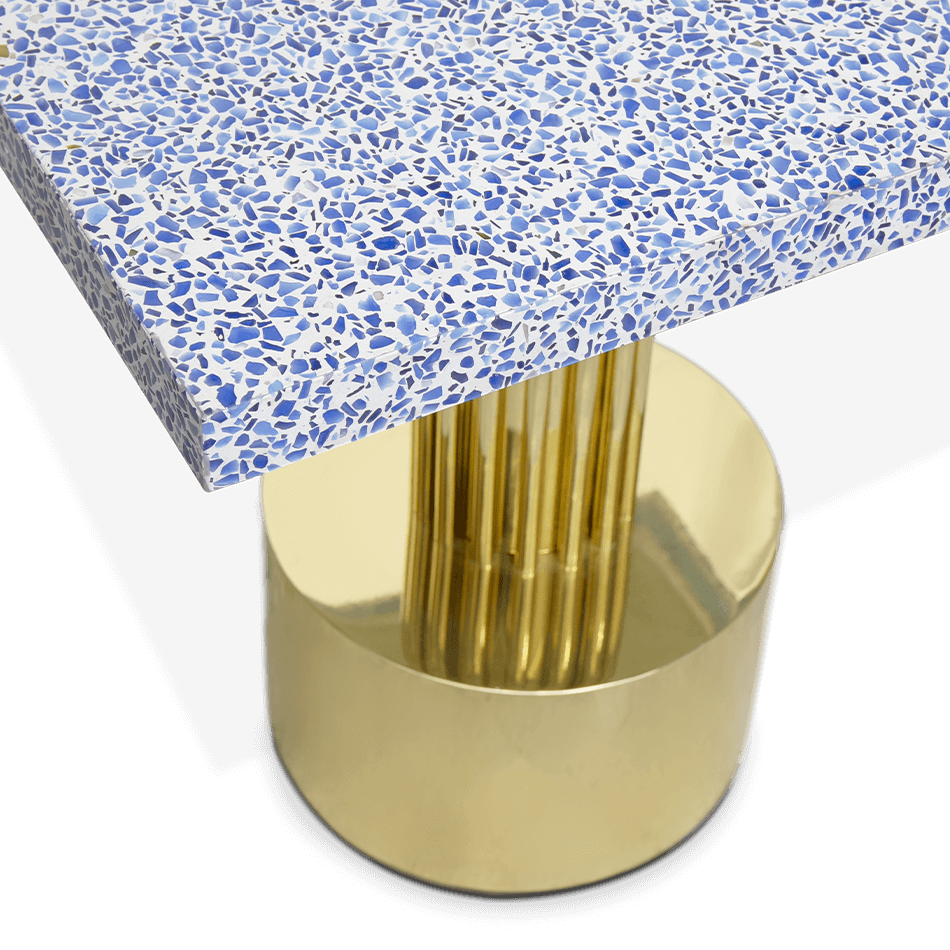 Derrick salontafel