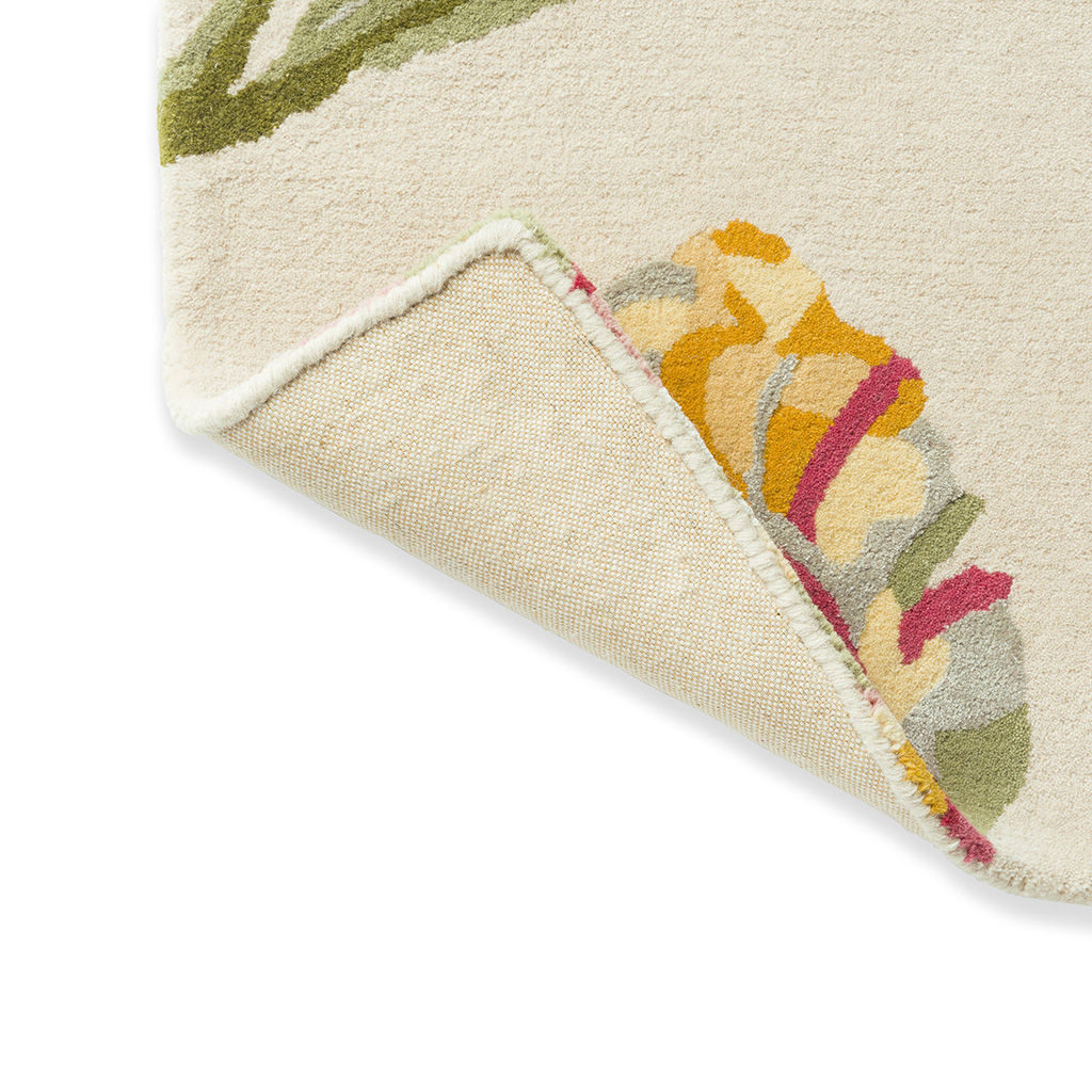 Gosford-cranberry tapijt | Maat: 140 × 200 cm