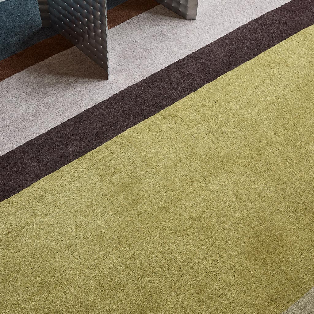 Decor Linear Retro vloerkleed | Maat: 140 × 200 cm