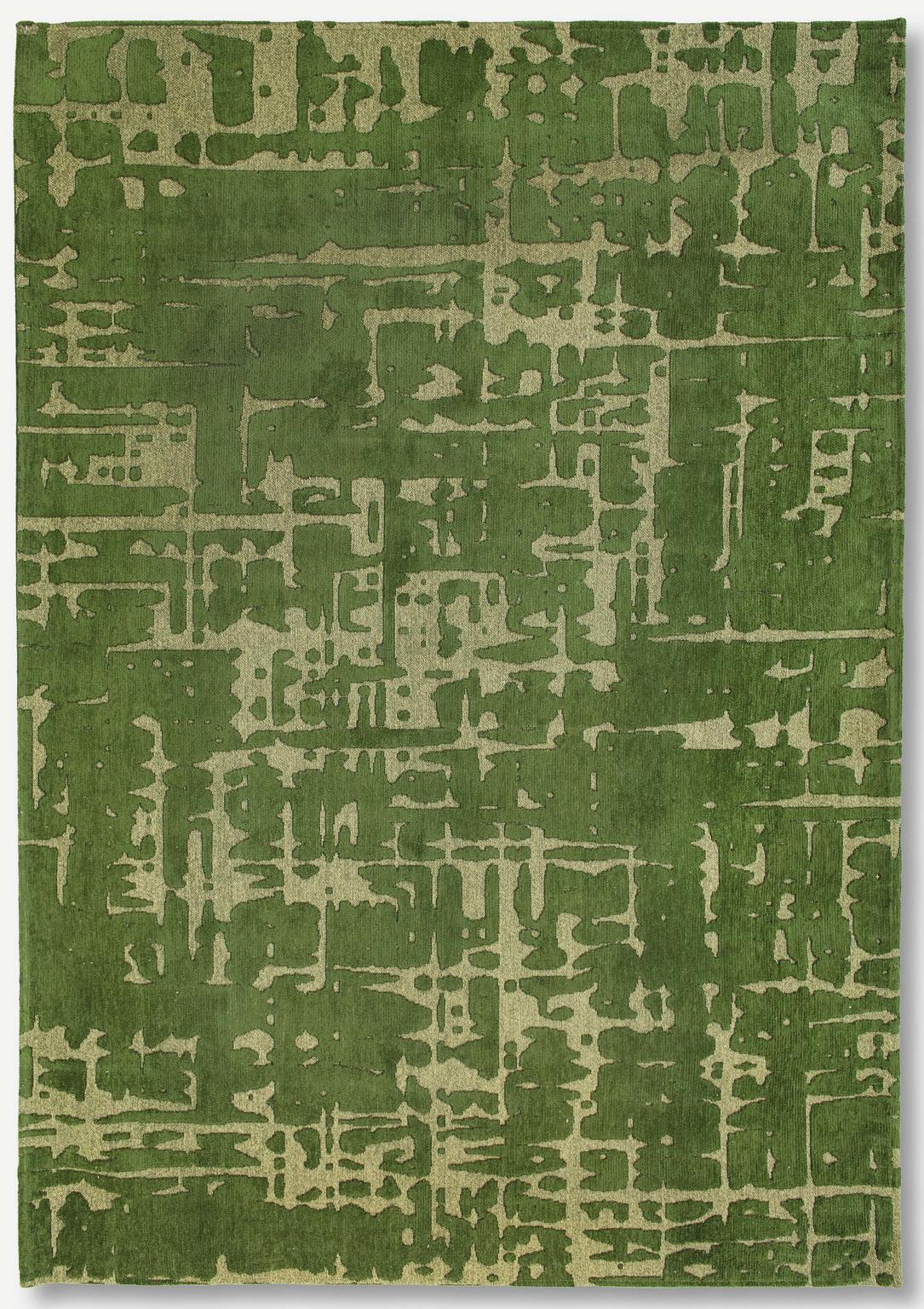 Baobab - Perrier's Green tapijt | Maat: 170 × 240 cm