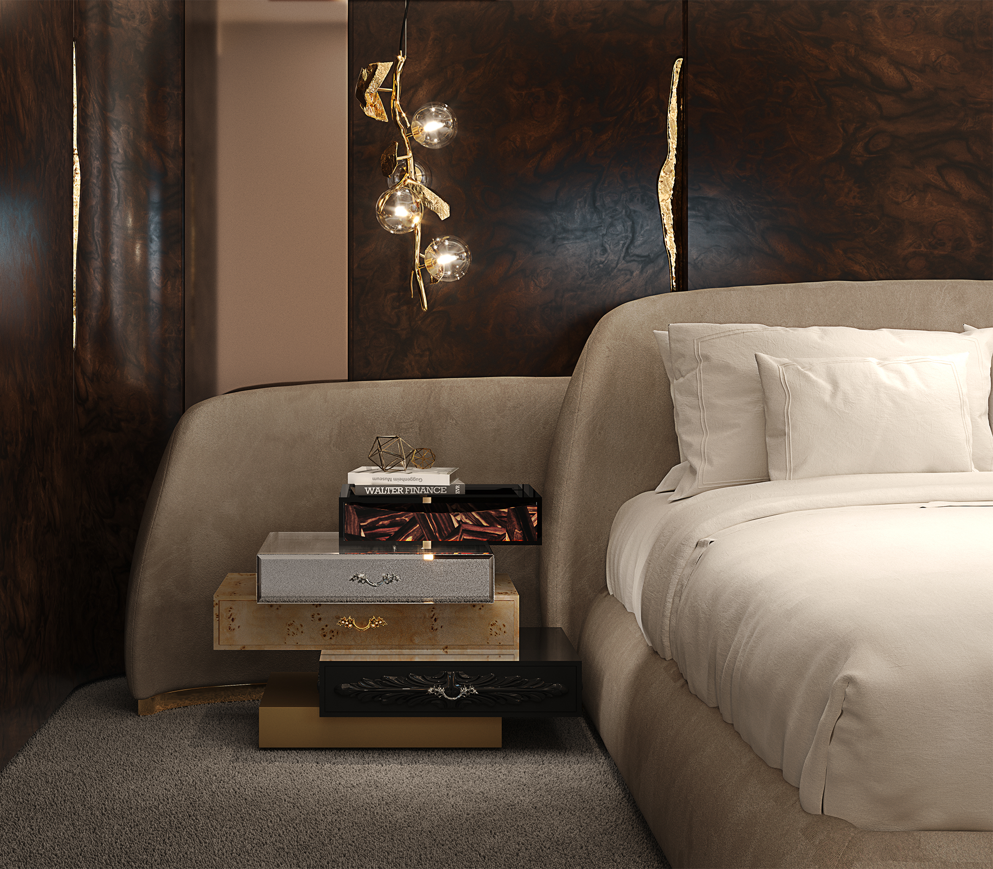 Athena hanglamp