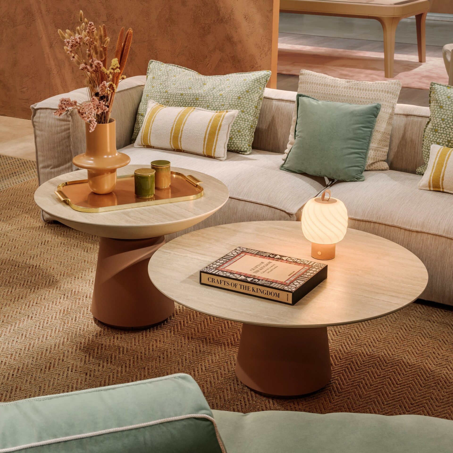 Eclisse outdoor salontafel