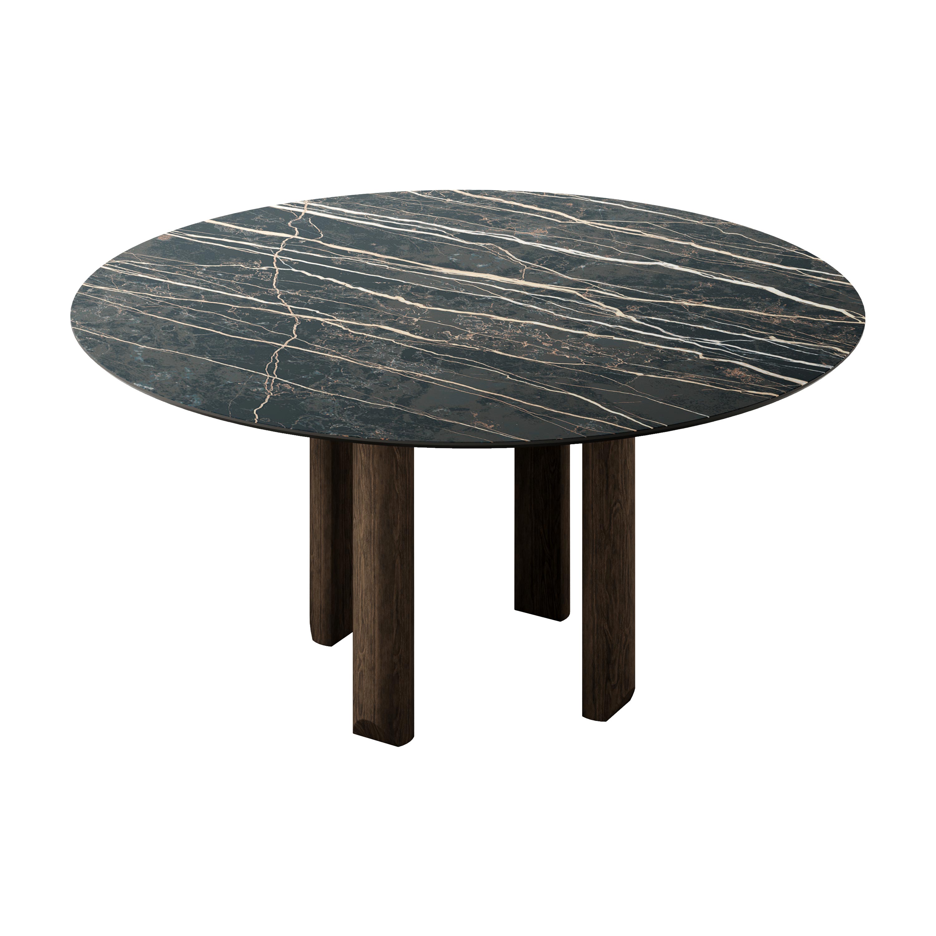 Mosa ronde eettafel