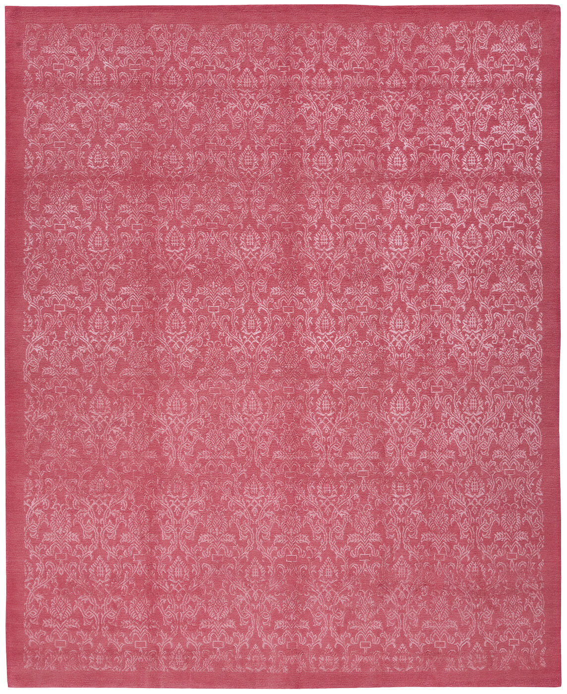 Roma roze tapijt | Maat: 250 × 300 cm