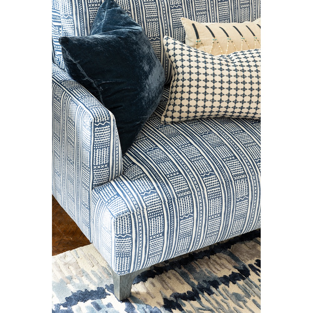 Maliana Denim 50 × 35 kussen