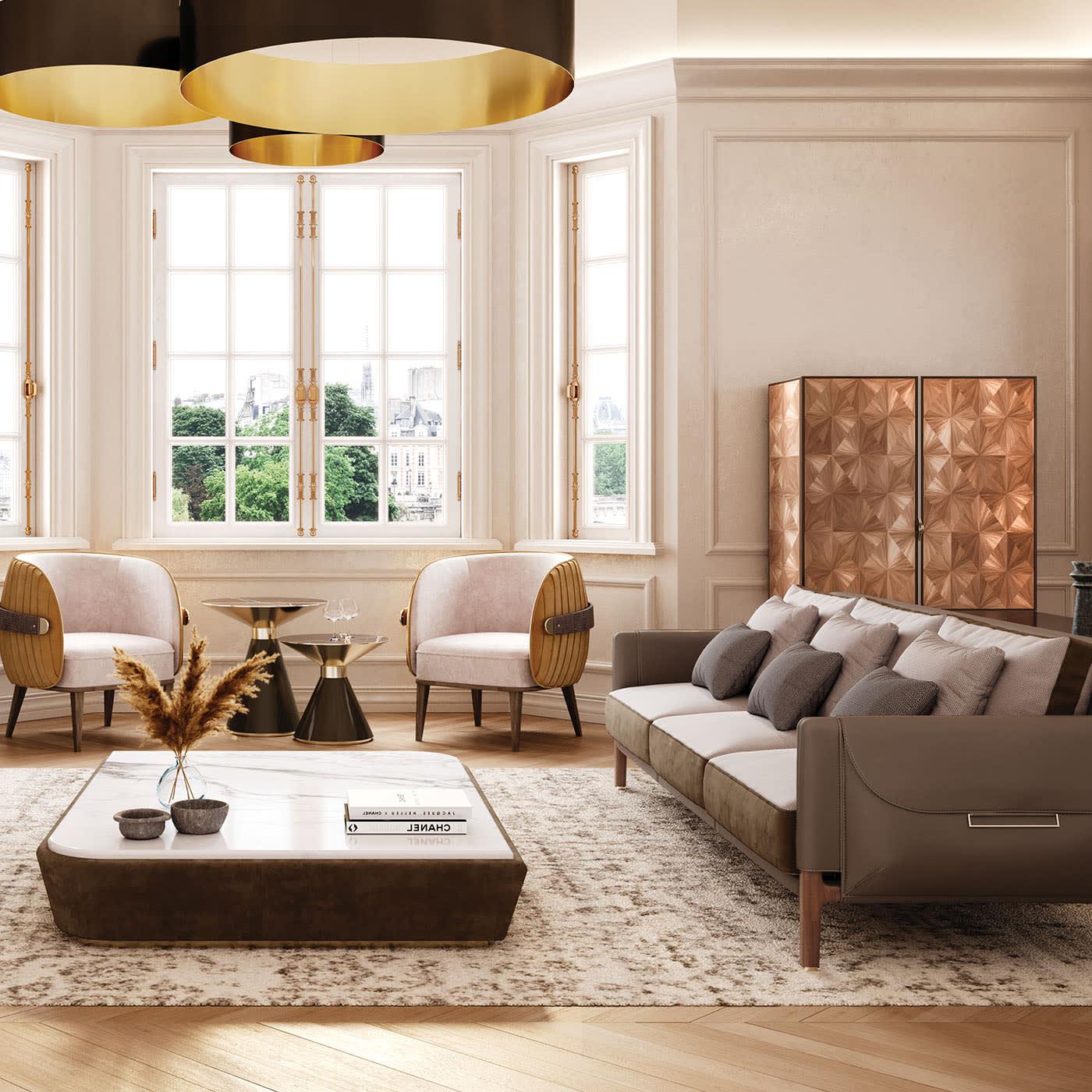 Amerigo moderne Italiaanse bank