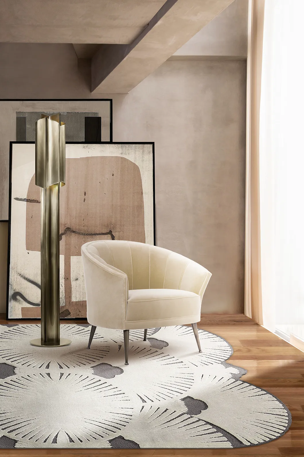 Mystique fauteuil - 1