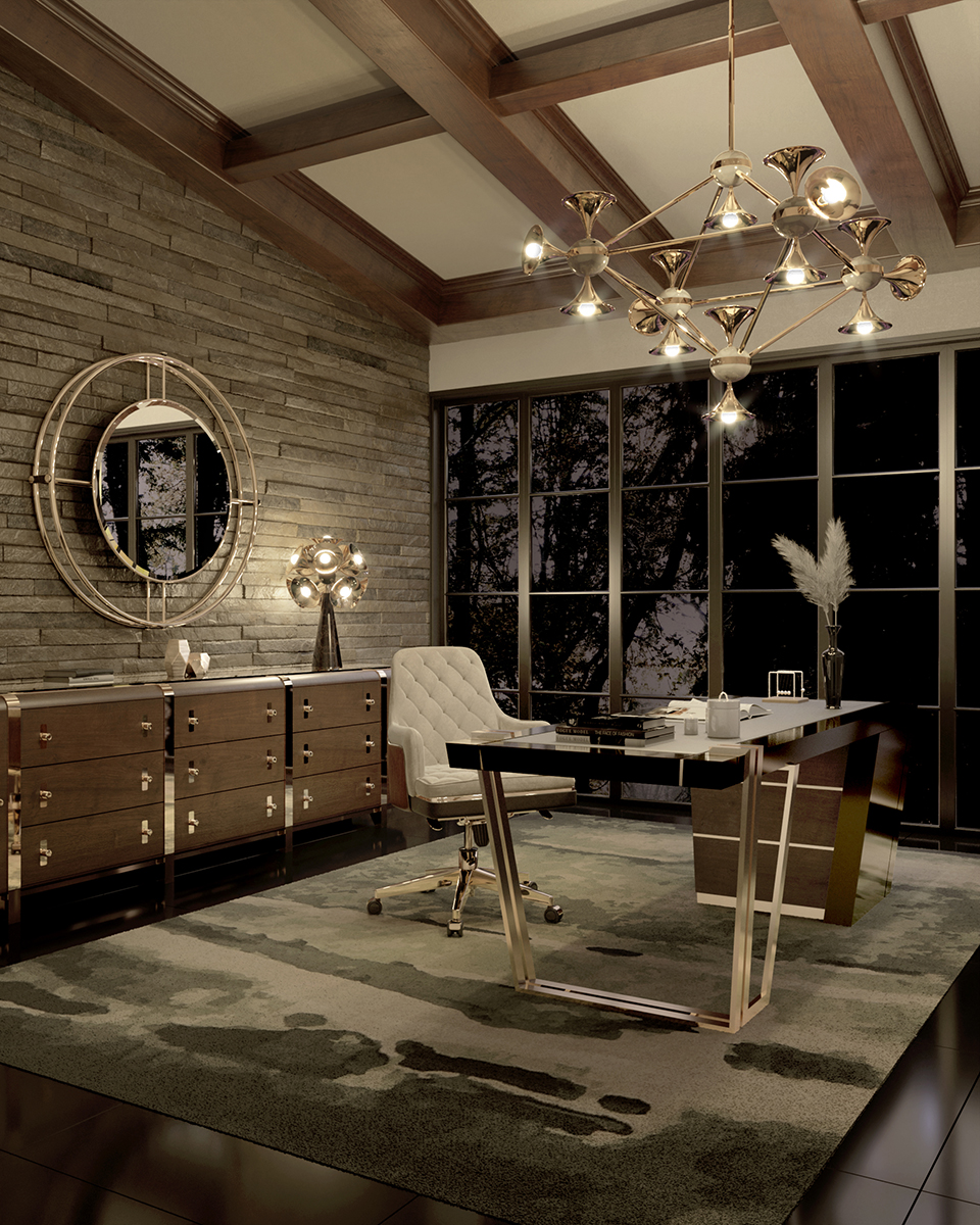 Maestro Diamond hanglamp - 1