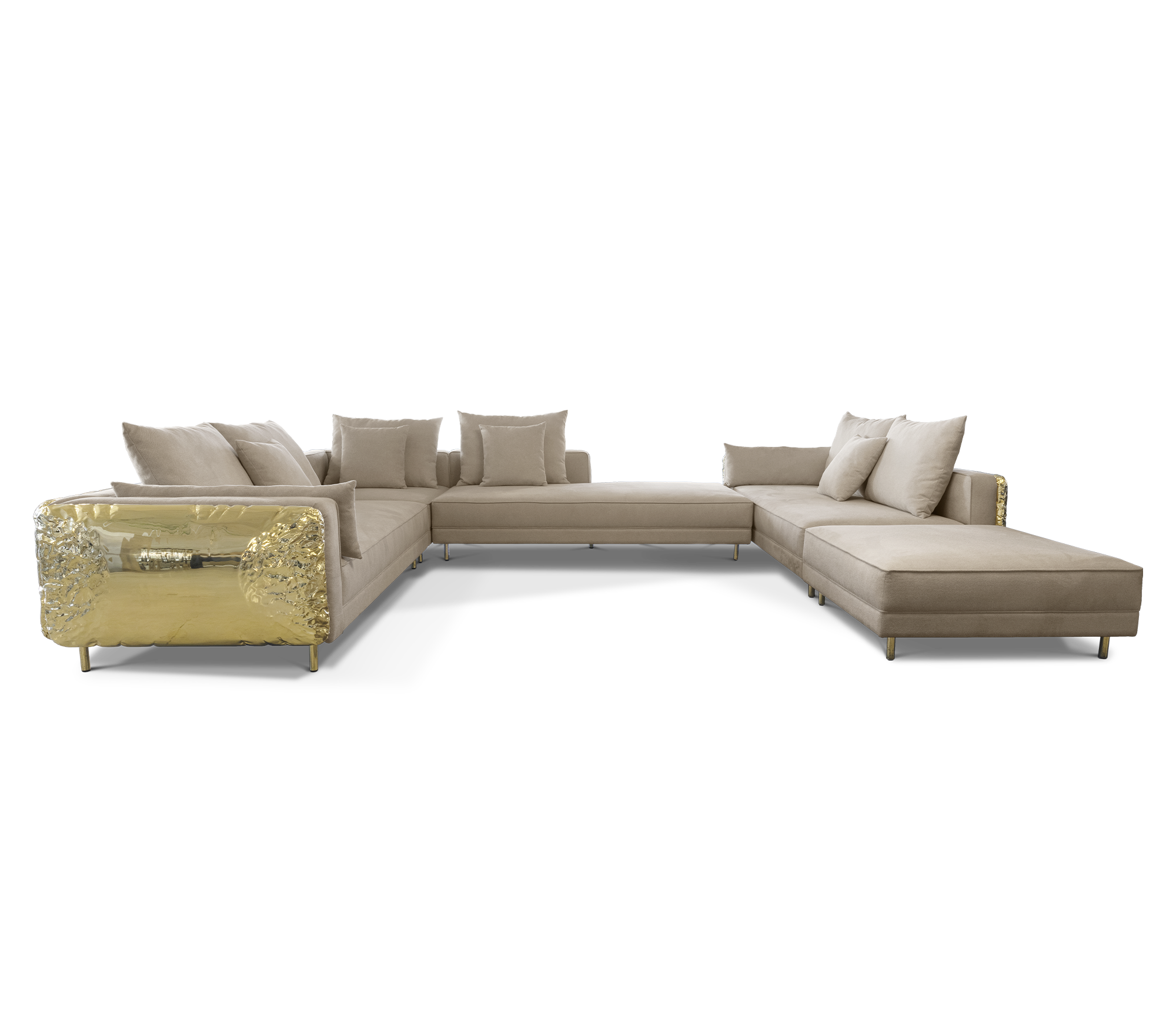 Imperia crème modulaire bank