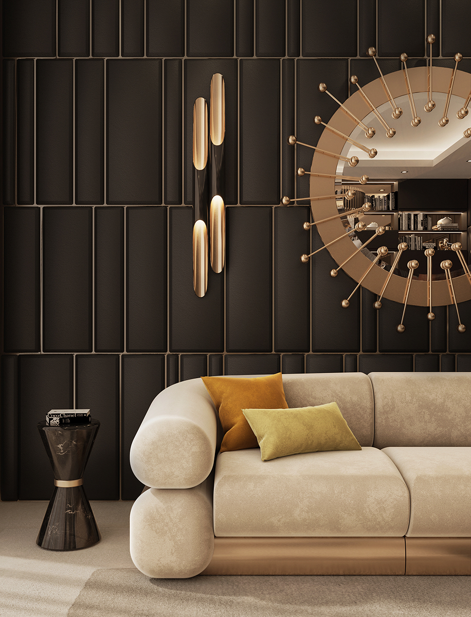 Deep-tone 2 wandlamp - 4