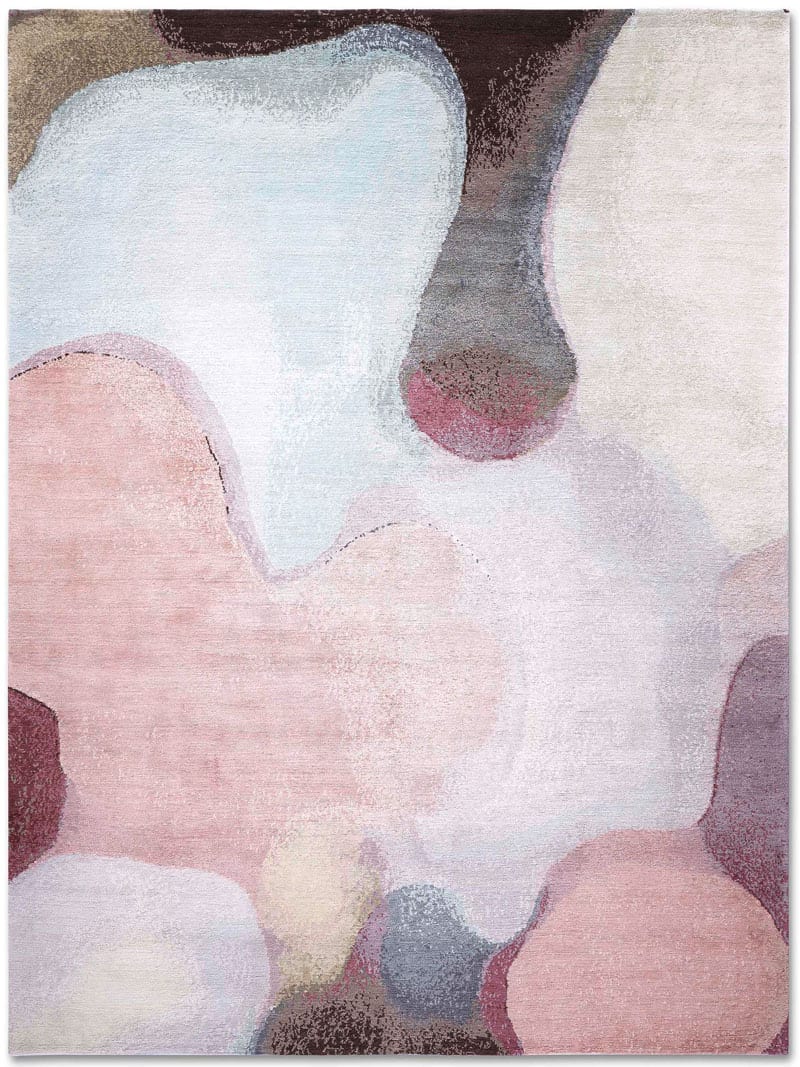 Light handgemaakte luxe tapijt | Maat: 250 × 300 cm