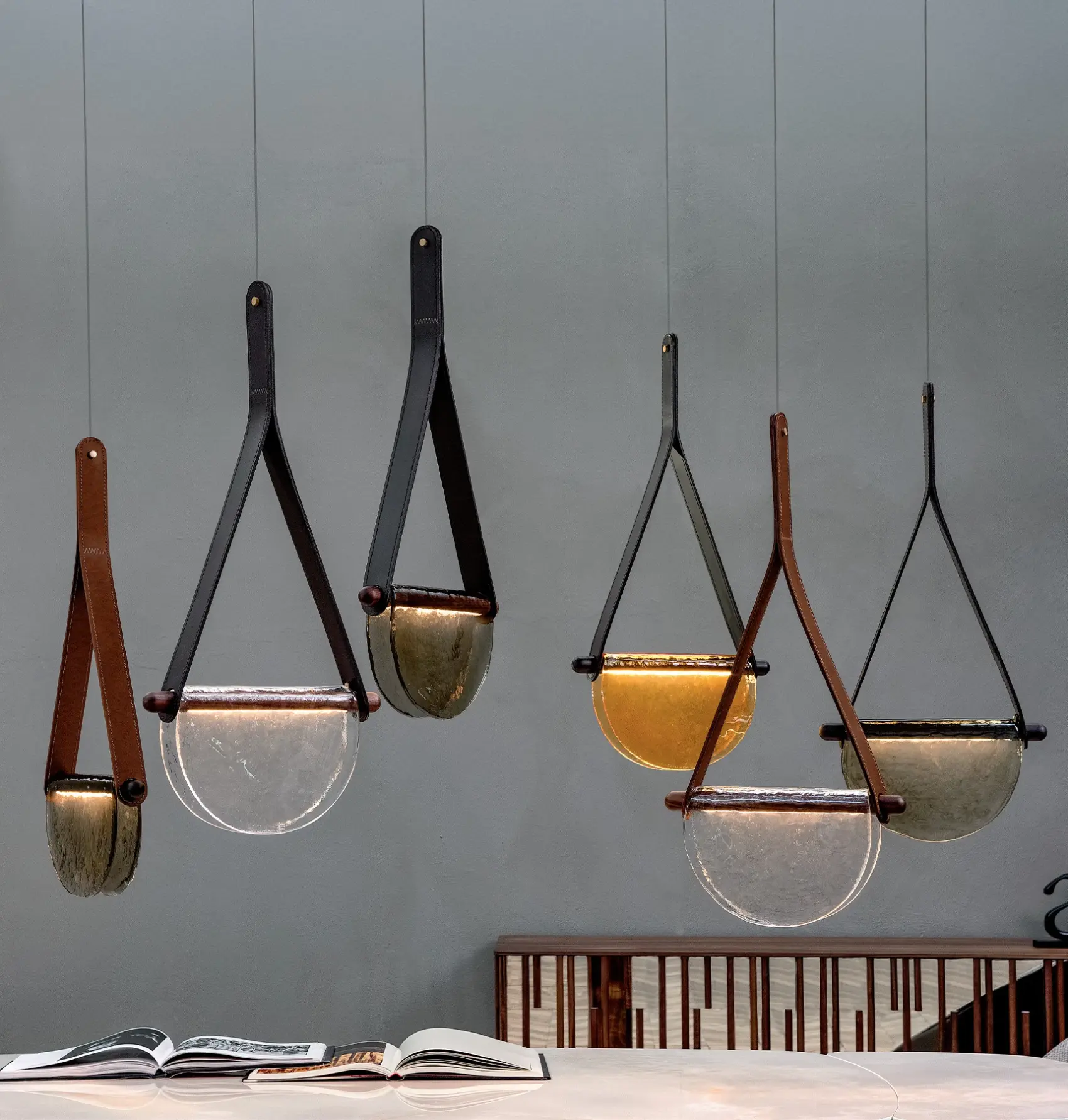 Dalì hanglamp