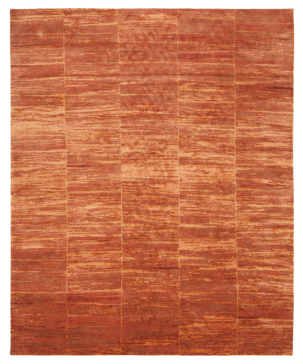 Precious panel bruin tapijt | Maat: 500 × 600 cm