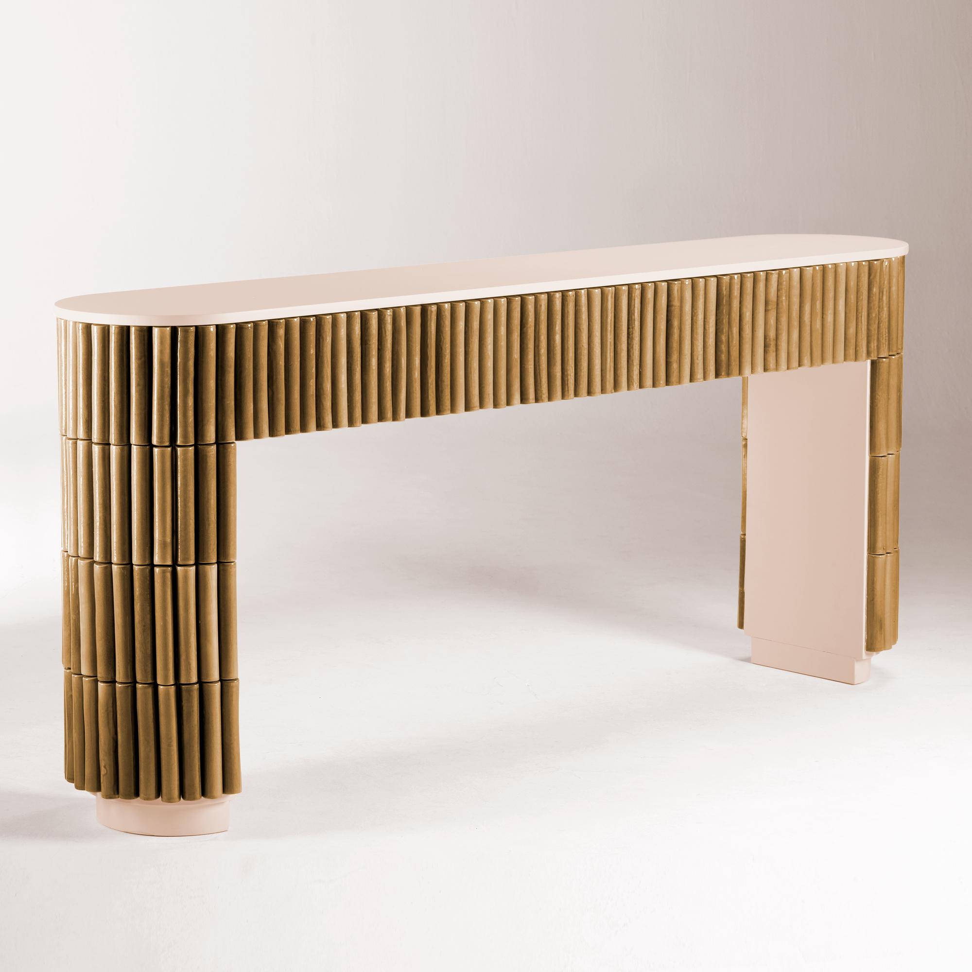 Nouvelle Vague consoletafel
