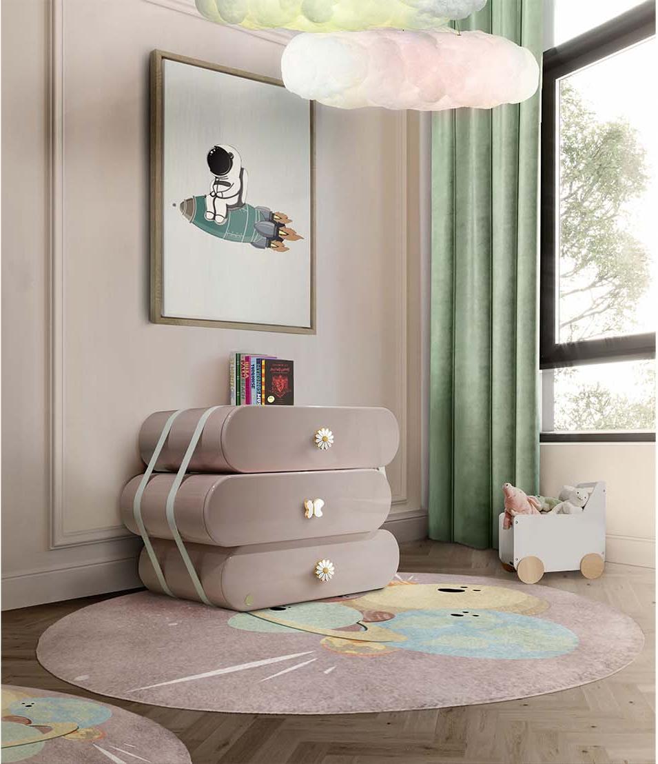 Daisy Blossom handgreep