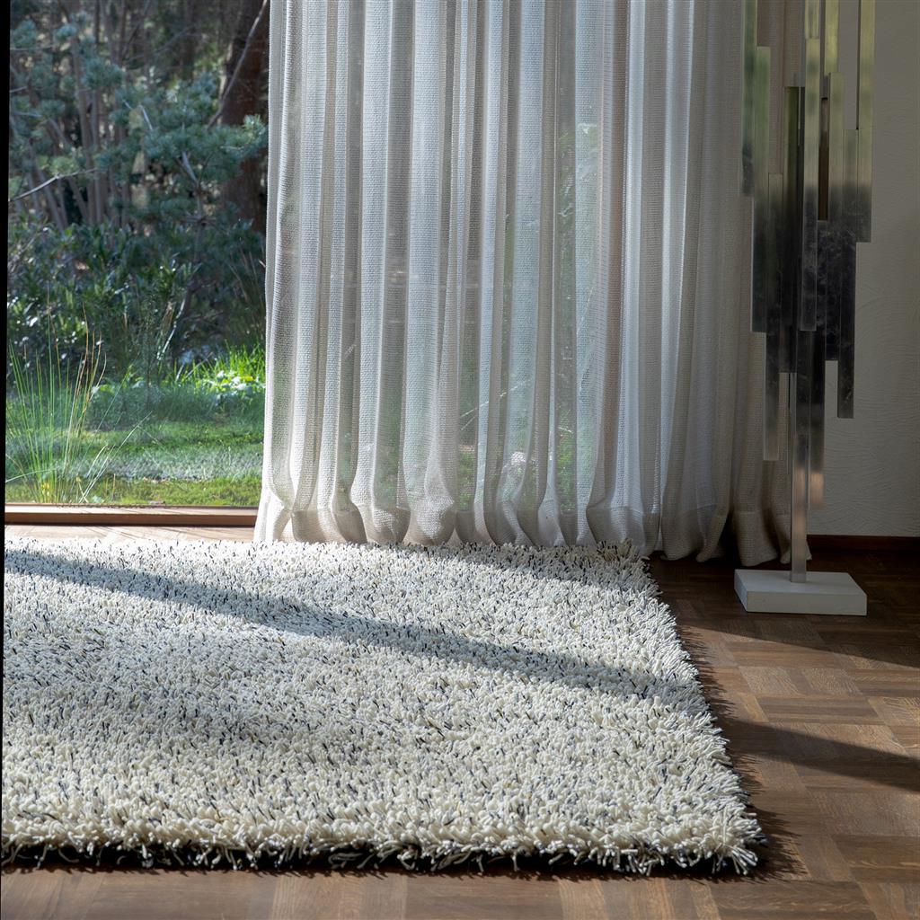 Ray ijzer shag tapijt | Maat: 200 × 300 cm