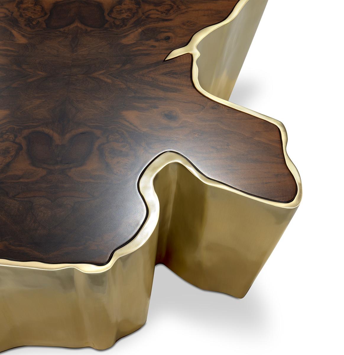 Natural Edge salontafel