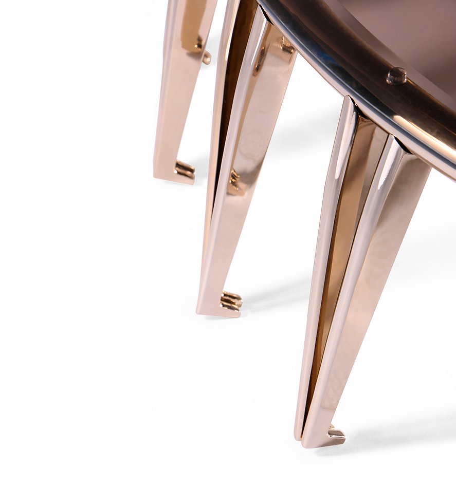 Newton salontafel