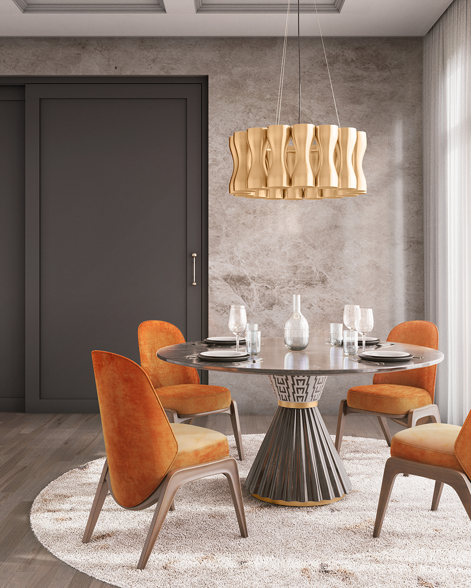 Crown hanglamp - 3