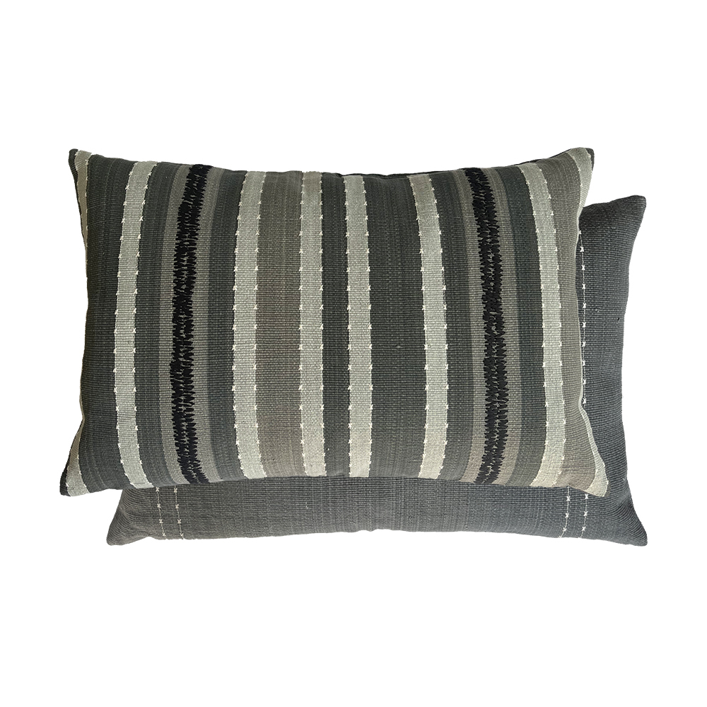 Naraya Noir 60 × 40 kussen