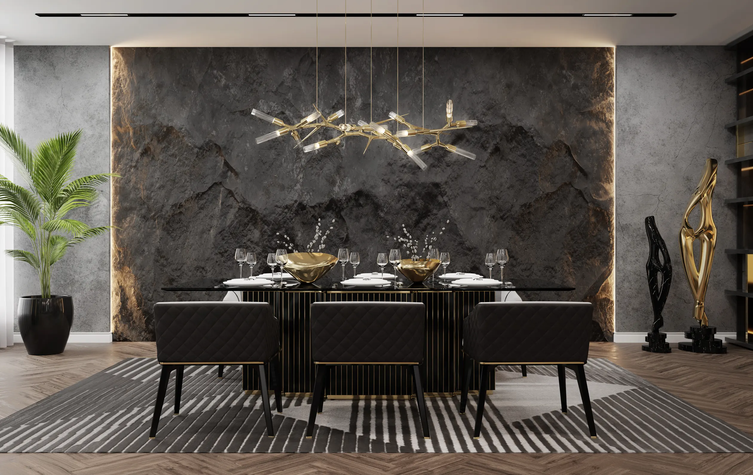 Mirage eettafel - 3