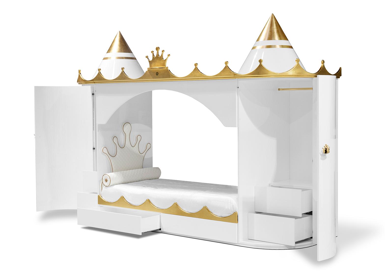 Imperial Fortress kinderbed