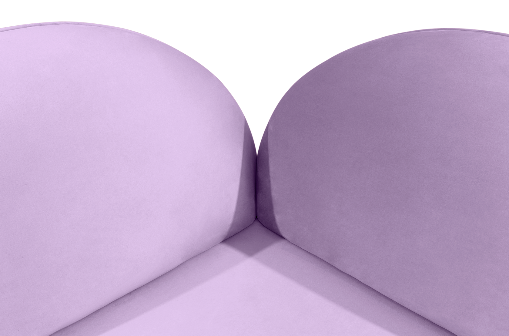 Vibrant Rainbow Lounge kinderbank