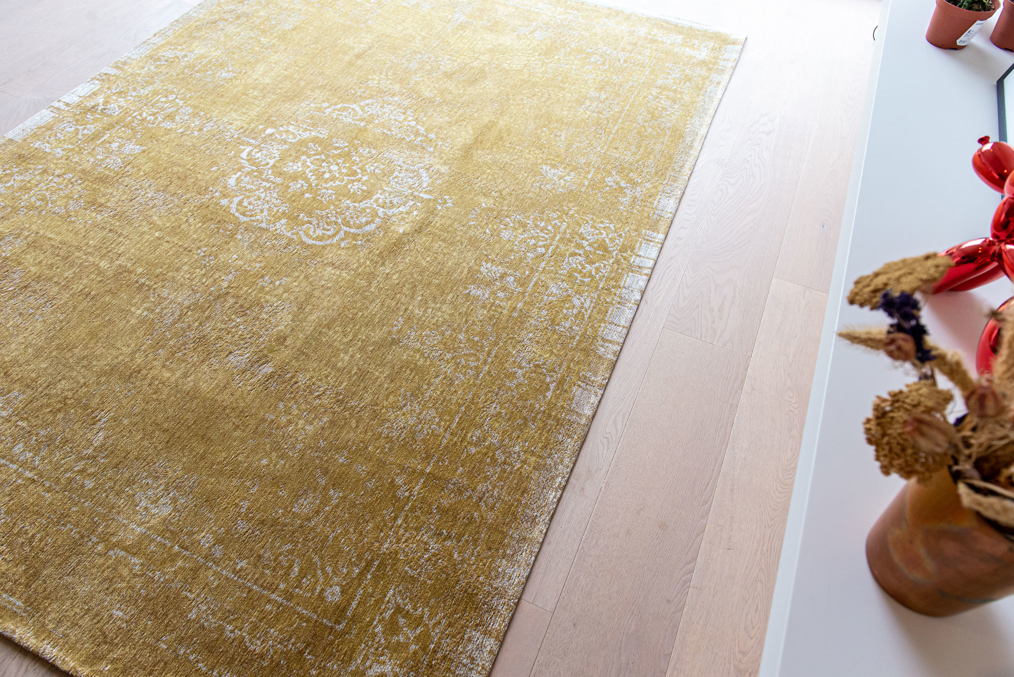 Spring Moss tapijt | Maat: 200 × 280 cm