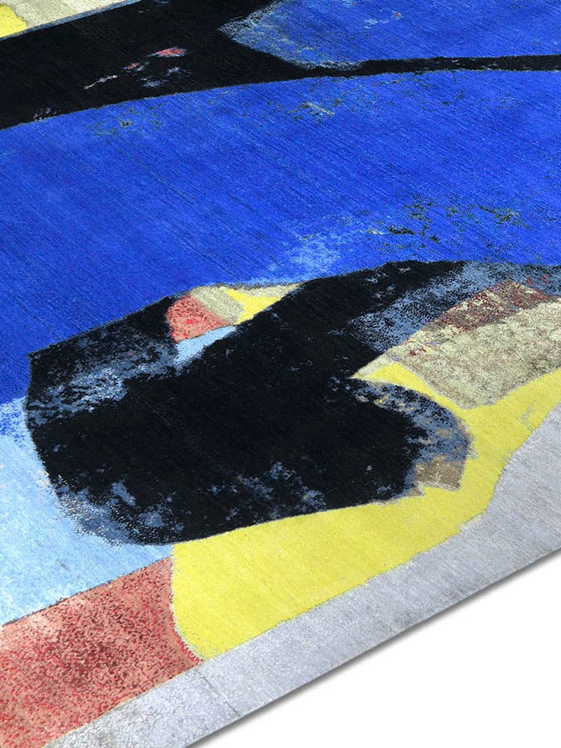 Original handgeweven tapijt | Maat: 170 × 240 cm