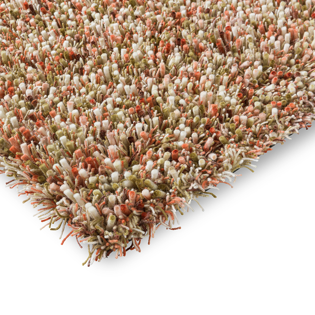 Spring seventies sway tapijt | Maat: 170 × 240 cm