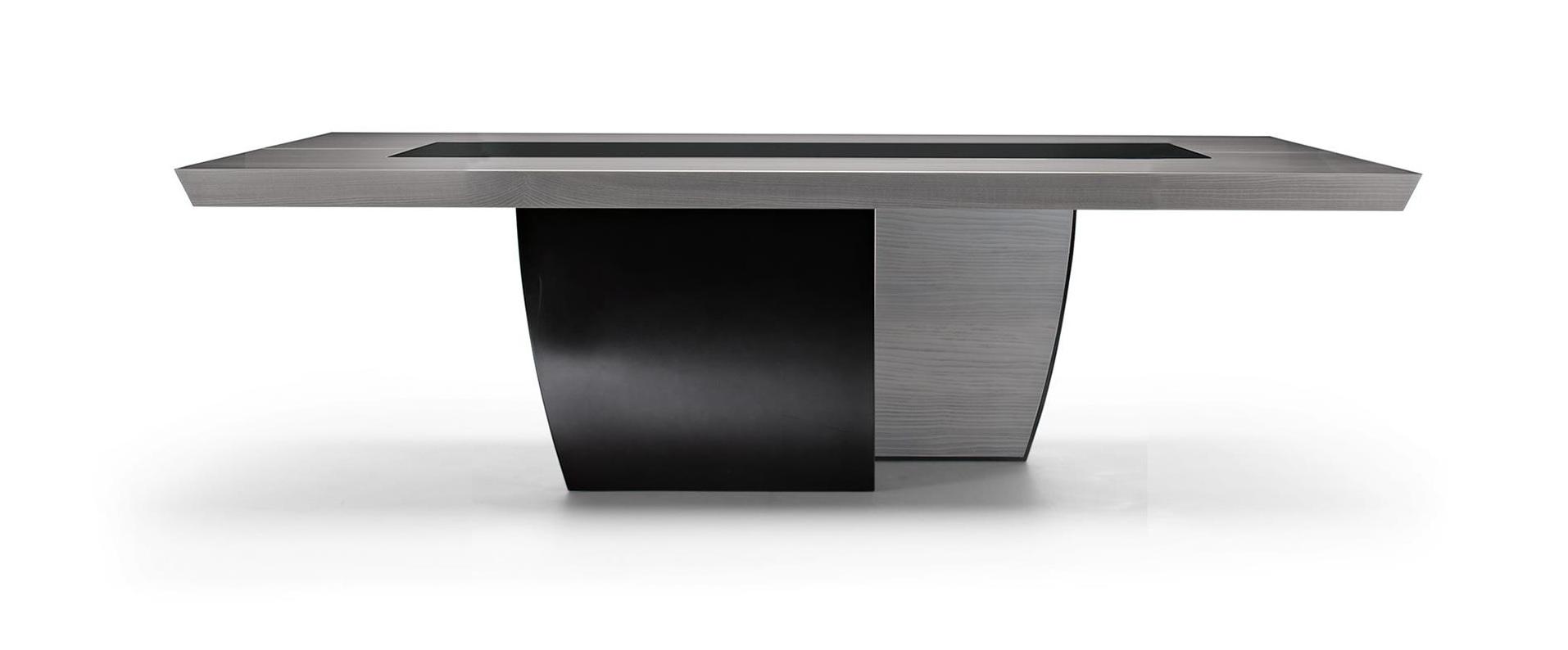 Exquise eettafel 245 cm | Tafelblad: Wood