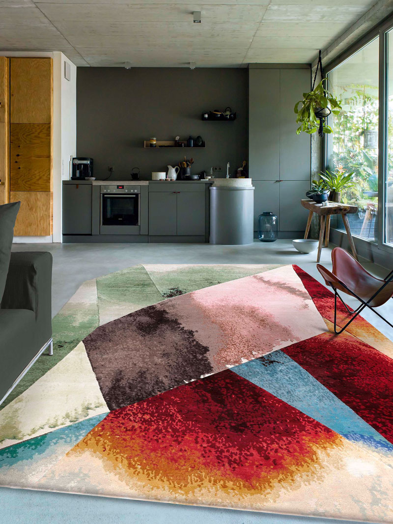 Galileo luxe tapijt | Maat: 160 × 230 cm