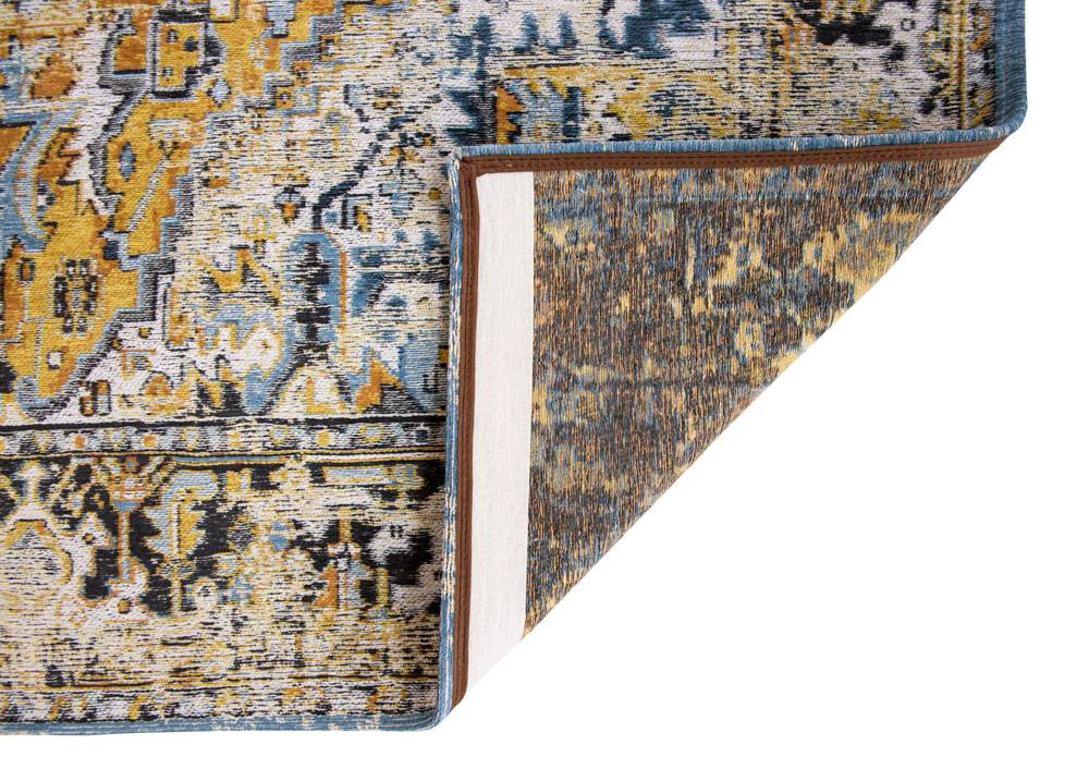 Amir Gold tapijt | Maat: 280 × 390 cm