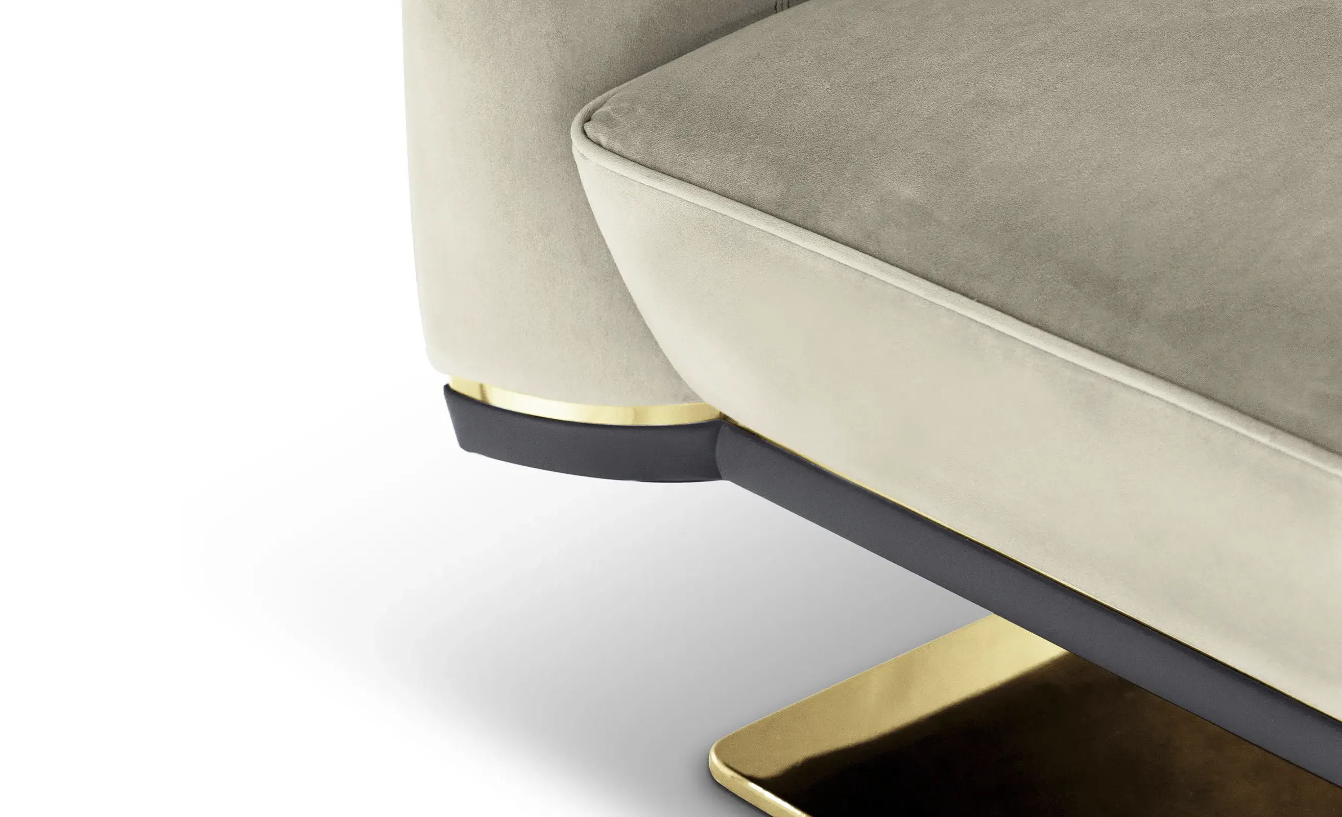 Rogue draaibare eenzitsbank