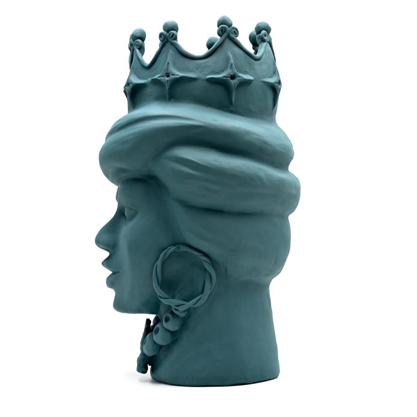 Moor's Head handgemaakte sculptuur