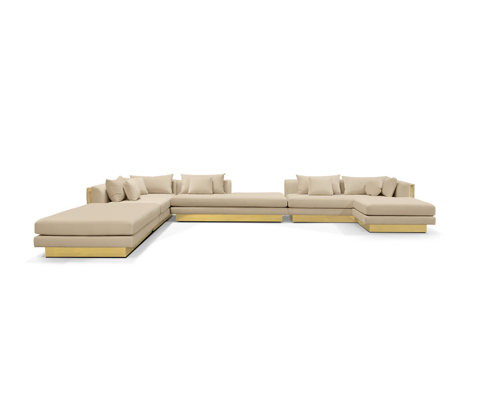 Fissure modulaire luxe bank