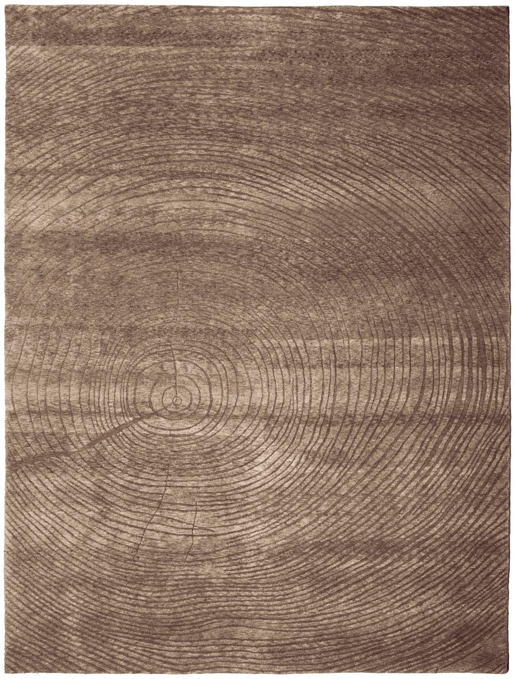 Eco handgeweven tapijt