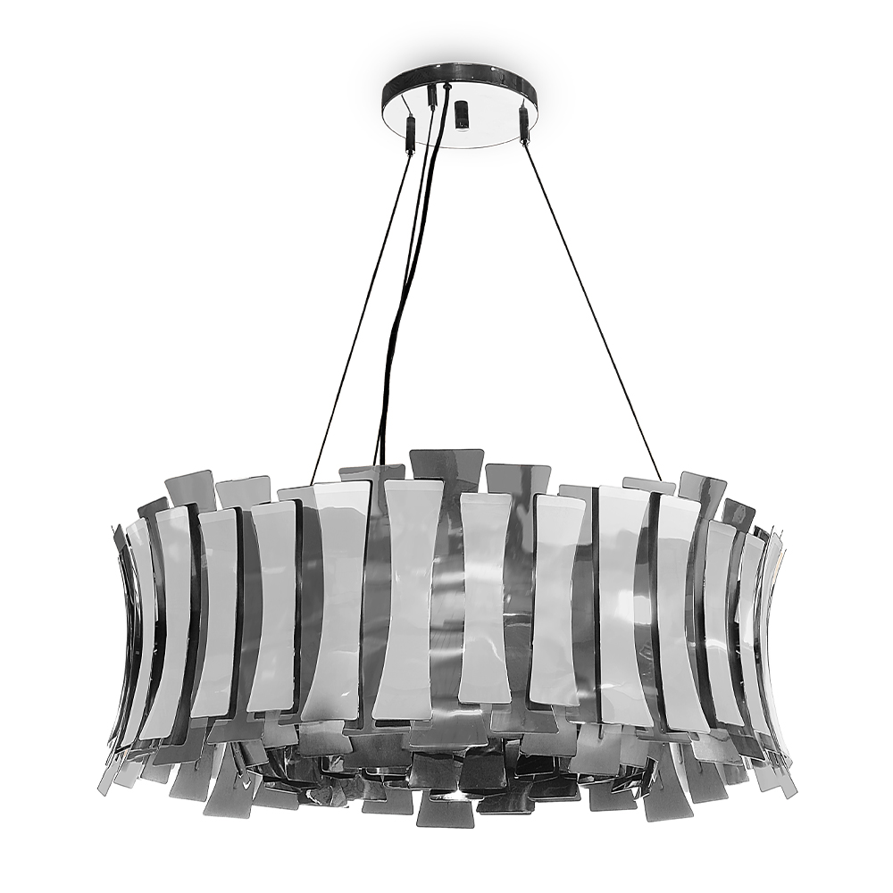 Elegant ronde hanglamp